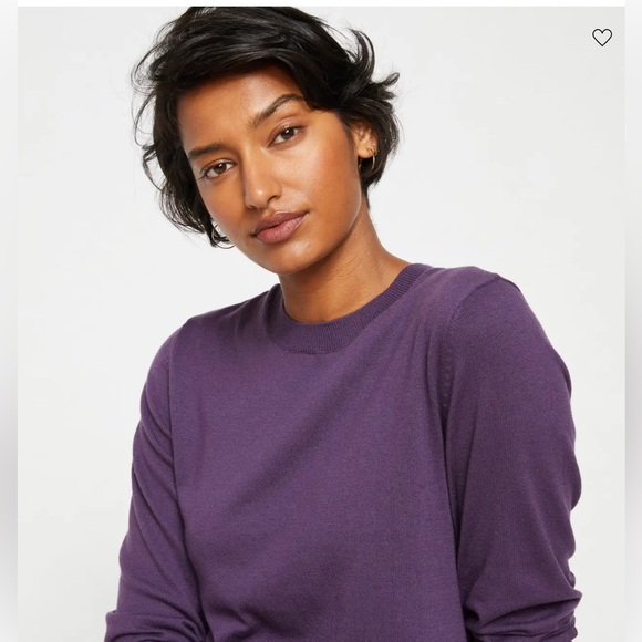 Universal Standard Eco everyday sweater dress M/18-20 - Picture 2 of 7